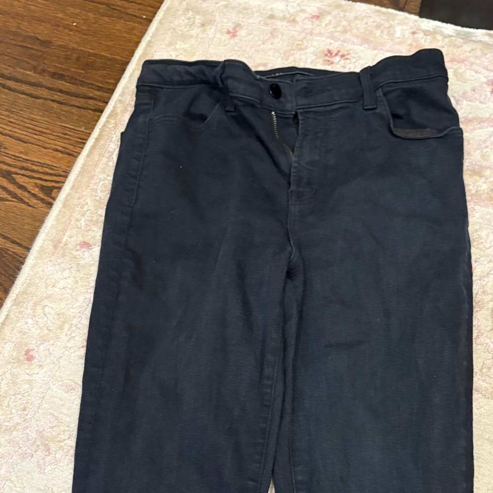Black Casual Pants